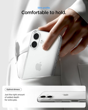 Spigen iPhone 17 Case Ultra Hybrid view 13