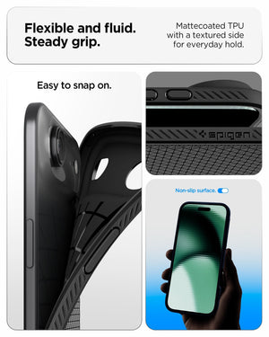 Spigen iPhone Air Case Liquid Air view 3