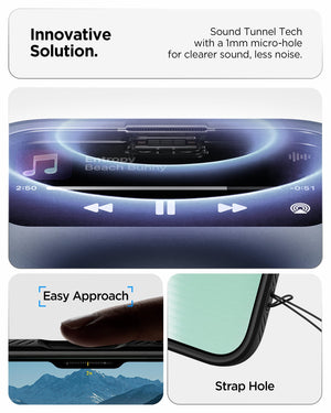 Spigen iPhone Air Case Liquid Air view 6