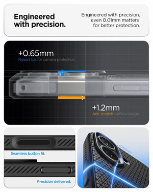 Spigen iPhone 17 Case Liquid Air view 11
