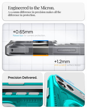 Spigen iPhone 17 Pro Case Classic C1 (MagFit) view 15
