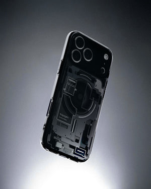 Spigen iPhone 17 Pro Case Ultra Hybrid Zero One (MagFit) view 12