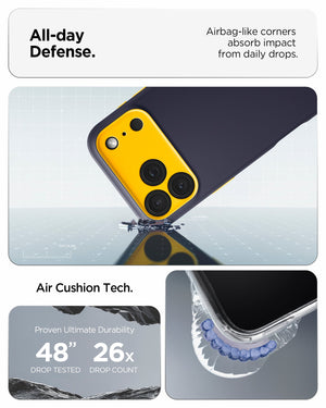 Spigen iPhone 18 Pro Max Nano Pop (Mag Fit) - Blueberry Navy - image 10
