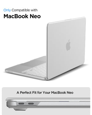 MacBook Neo 13-inch A3404 compatibility guide for Spigen Air Skin