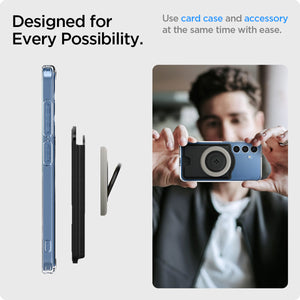 Spigen Galaxy Series MagFit 3 Cards Holder Accessory Valentinus (MagFit+) view 16