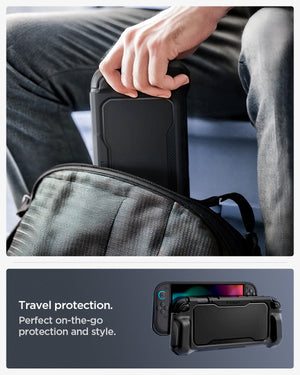 Spigen Nintendo Switch 2 Case Rugged Armor view 16
