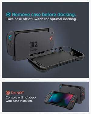 Spigen Nintendo Switch 2 Case Rugged Armor view 18