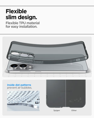 Spigen Galaxy S25 Edge Case – Liquid Crystal – Space Crystal – product image 18