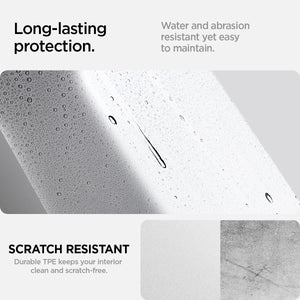 Spigen Tesla Model 3 Highland / Model Y Juniper Armrest Cover – White official detail 5