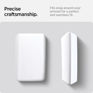 Spigen Tesla Model 3 Highland / Model Y Juniper Armrest Cover – White official detail 7