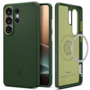 Spigen Galaxy S26 Ultra Case – Nano Pop (MagFit) – Avo Green – product image 2