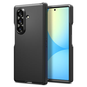 Spigen Galaxy Z Fold 7 Case – Tough Armor Pro (MagFit) – Black – product image 10