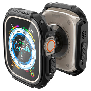 Spigen Apple Watch Ultra 3/2/1 (49mm) Case Tough Armor view 16