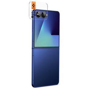 Spigen Galaxy Z Flip 7 Lens Protector Optik Pro EZ Fit (2 Pack) view 13