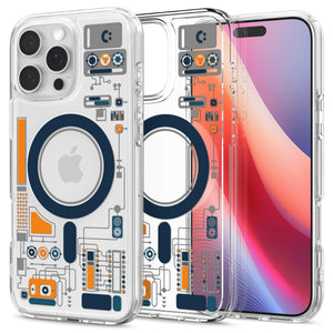 Spigen iPhone 16 Pro Max Case Ultra Hybrid MagFit Analogue