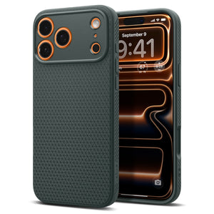 Spigen iPhone 17 Pro Max Case Liquid Air view 17