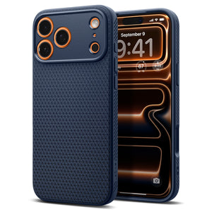 Spigen iPhone 17 Pro Max Case Liquid Air view 9