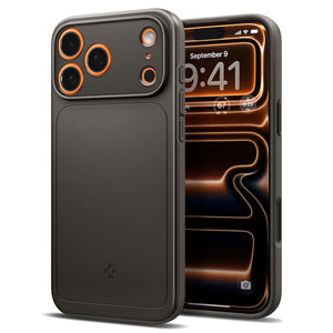 Spigen iPhone 17 Pro Max Case Thin Fit (MagFit) view 19