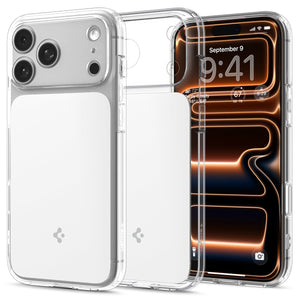 Spigen iPhone 17 Pro Case Ultra Hybrid T (MagFit)