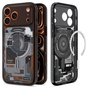 Spigen iPhone 17 Pro Case Ultra Hybrid Zero One (MagFit)