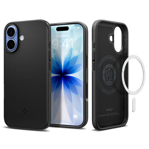 Spigen iPhone 17 Case Thin Fit (MagFit)