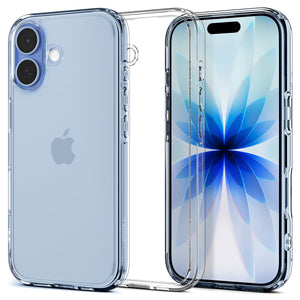 Spigen iPhone 17 Case Ultra Hybrid