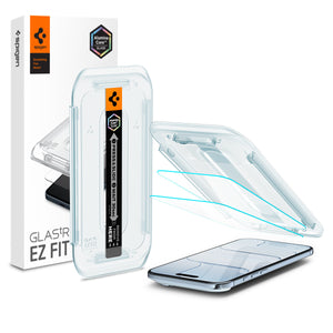 Spigen iPhone Air Screen Protector GLAS.tR EZ Fit (2 Pack)