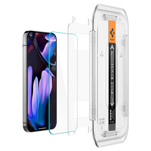 AGL08442 - Spigen GLAS.tR EZ Fit for Google Pixel 10 Pro and Google Pixel 10 and Google Pixel 9 Pro and Google Pixel 9, feature detail 4