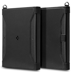 Spigen Passport Holder Accessory RFID Blocking Travel Wallet with Card Slots & SIM Storage view 2