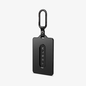 Spigen Tesla key card holder 1-pack in black
