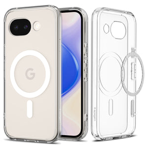 Spigen Google Pixel 10a Case Ultra Hybrid MagFit (MagSafe Compatible, PixelSnap Ready)