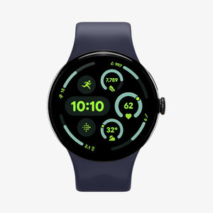 Spigen Google Pixel Watch 5 (45mm) Band – Nano Pop - Blueberry Navy - image 1