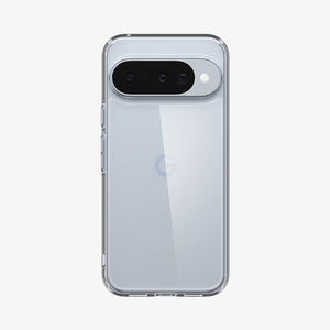 Spigen Pixel 10 Pro / Pixel 10 Case – Ultra Hybrid – Crystal Clear product image 1