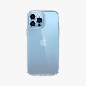 Spigen iPhone 13 Pro Case – Ultra Hybrid - Crystal Clear