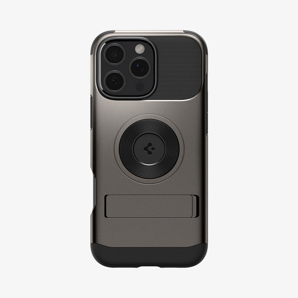 כיסוי Spigen ל-iPhone 16 Pro Max / 16 Pro – Slim Armor (MagFit)