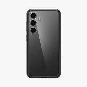 Galaxy S24 Plus – Matte Black – white-background main image