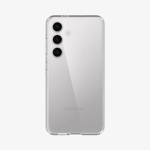 Galaxy S24 Plus – Crystal Clear – white-background main image