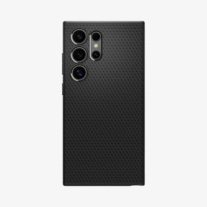 Galaxy S24 Ultra – Matte Black – white-background main image