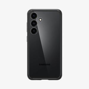 Galaxy S24 – Matte Black – white-background main image