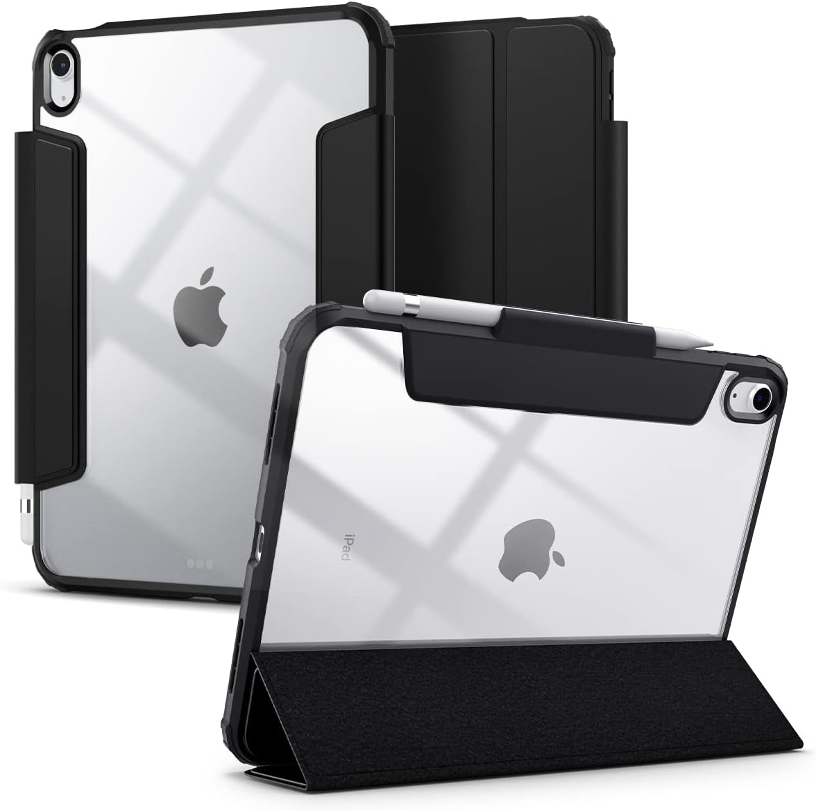 Spigen iPad 11th Generation (A16, 2025) / iPad 10th Generation (2022) Case – Ultra Hybrid Pro