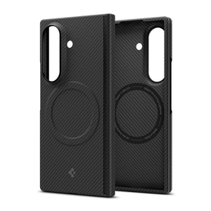 Spigen Galaxy Z Fold 8 Case Air Skin Aramid MagFit - Black - image 1