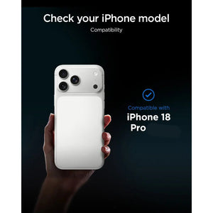 Spigen iPhone 18 Pro Privacy Screen Protector – GLAS.tR EZ Fit Pro HD, Offline Version – 2 Pack – Device compatibility