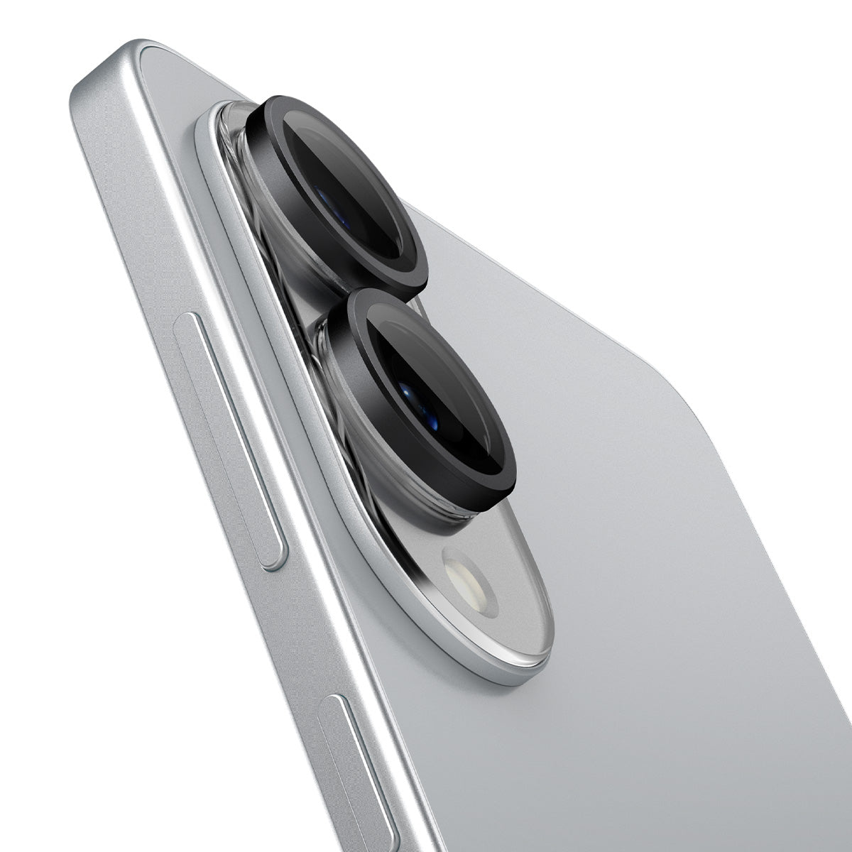 Spigen Samsung Galaxy S25 Edge Lens Protector Optik Pro EZ Fit [2 Pack] view 10