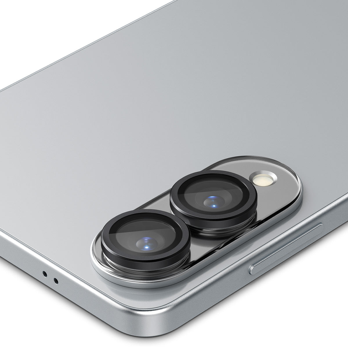 Spigen Samsung Galaxy S25 Edge Lens Protector Optik Pro EZ Fit [2 Pack] view 11