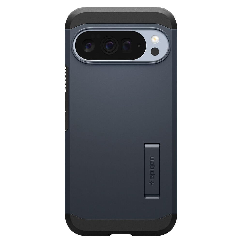 Spigen Pixel 10 Pro XL Tough Armor MagFit case - Metal Slate - image 4