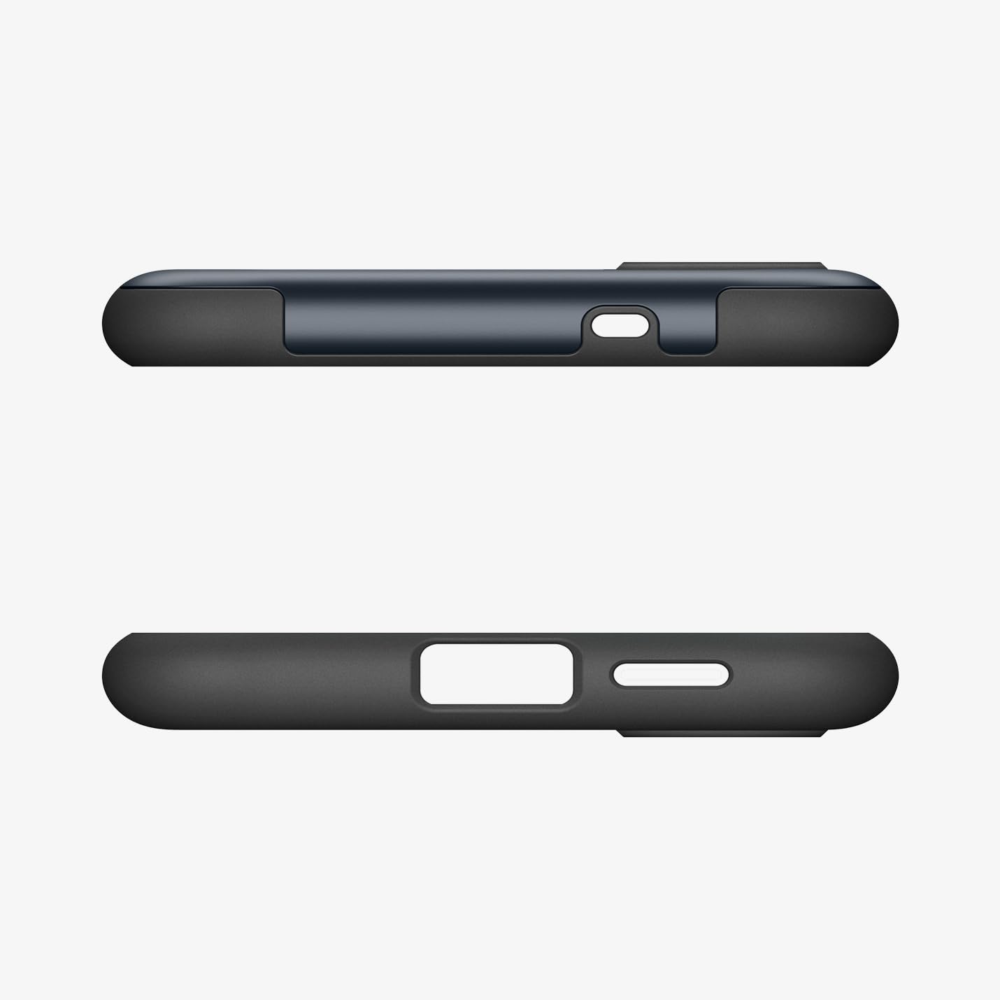 Spigen Galaxy S26 Plus Case - Slim Armor MagFit - Metal Slate - image 6