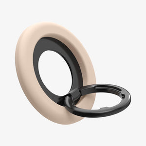 Spigen Nano Pop MagFit Phone Holder - Coconut Beige - image 4