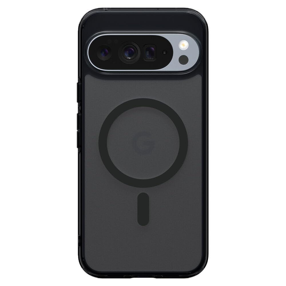 Spigen Pixel 10 Pro XL Ultra Hybrid MagFit case - Frost Black - image 4