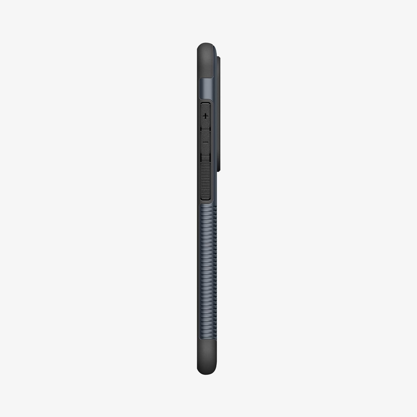 Spigen Galaxy S26 Ultra Case - Slim Armor MagFit - Metal Slate - image 6