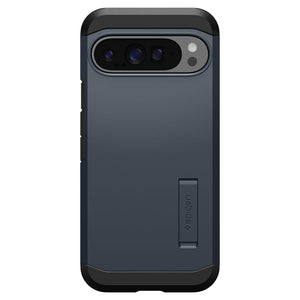 Spigen Tough Armor Google Pixel 9 Pro XL Kickstand Phone Case - Metal Slate - image 4